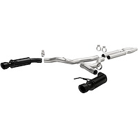 19254 Competition Series Cat-Back Performance Exhaust System for 2015-2017 Ford Mustang