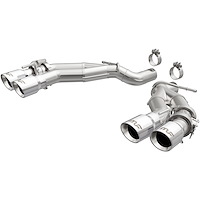19266 Race Series Axle-Back Performance Exhaust System for 2016-2024 Chevrolet Camaro