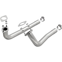 19304 Performance Exhaust Manifold Down Pipe Fits Select Chrysler, Dodge, Plymouth Models