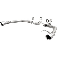 19345 Race Series Axle-Back Performance Exhaust System for 2015-2023 Ford Mustang