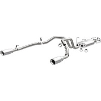 19429 Street Series Cat-Back Performance Exhaust System for 2019-2024 Ram 1500