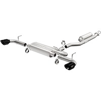19500 Street Series Cat-Back Performance Exhaust System Fits Select Toyota RAV4