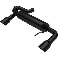 19555 Street Series Axle-Back Performance Exhaust System Fits Select Ford Bronco