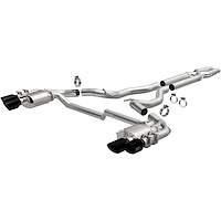 19579 NEO Series Cat-Back Performance Exhaust System for 2018-2023 Ford Mustang