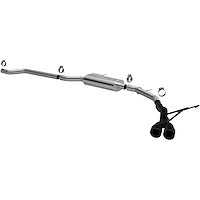 19597 Street Series Cat-Back Performance Exhaust System for 2022-2024 Ford Maverick