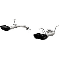 19609 Competition Series Axle-Back Performance Exhaust System Fits Select Subaru WRX