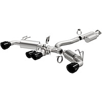 19631 NEO Series Cat-Back Performance Exhaust System for 2023-2024 Toyota GR Corolla