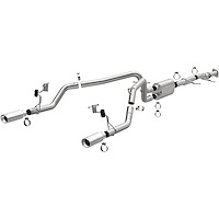 19650 NEO Series Cat-Back Performance Exhaust System Fits Select Chevrolet, GMC Models