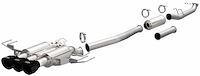 19696 SPEQ Series Cat-Back Performance Exhaust System Fits Select Acura Integra Type S 2.0L [Stainless Steel]