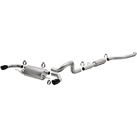 19702 Overland Series Cat-Back Performance Exhaust System for 2024-2026 INEOS Grenadier