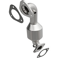 OEM Grade Federal / EPA Compliant Direct-Fit Catalytic Converter 21-017