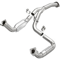 21-252 OEM Grade Direct-Fit Catalytic Converter Fits Select Chevrolet, GMC Models