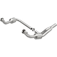 21-458 OEM Grade Direct-Fit Catalytic Converte for 2010-2011 Jeep Wrangler