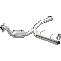 21-475 OEM Grade Direct-Fit Catalytic Converte for 2015-2020 Ford F-150