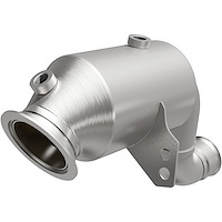 OEM Grade Federal / EPA Compliant Direct-Fit Catalytic Converter 21-504