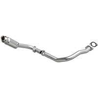 21-532 OEM Grade Direct-Fit Catalytic Converter Fits Select Land Rover Models