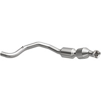 21-535 OEM Grade Direct-Fit Catalytic Converter Fits Select Land Rover Models