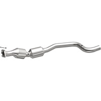 21-536 OEM Grade Direct-Fit Catalytic Converter Fits Select Land Rover Models