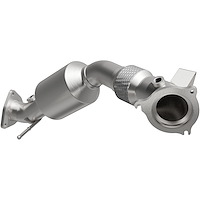 OEM Grade Federal / EPA Compliant Direct-Fit Catalytic Converter 21-537