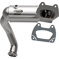 2017-2020 Chrysler Pacifica OEM Grade Federal / EPA Compliant Direct-Fit Catalytic Converter