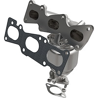 OEM Grade Federal / EPA Compliant Manifold Catalytic Converter 22-089