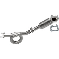 22-146 OEM Grade Manifold Catalytic Converter Fits Select Jeep Models