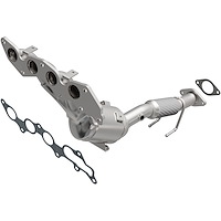 22-167 OEM Grade Manifold Catalytic Converter for 2013-2020 Ford Fusion