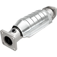 Direct-Fit Catalytic Converter 1985-88 Audi 5000 2.2L Turbo (Manual)