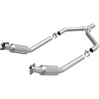 Direct-Fit Catalytic Converter 2005-10 Ford Mustang 4.0L