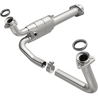 23256 Standard Grade Direct-Fit Catalytic Converter Fits Select Chevrolet, GMC Models