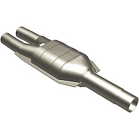HM Grade Federal / EPA Compliant Direct-Fit Catalytic Converter 23286