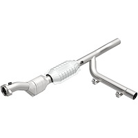 23345 HM Grade Direct-Fit Catalytic Converter Fits Select Ford Models