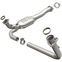 23457 HM Grade Direct-Fit Catalytic Converter Fits Select Chevrolet, GMC Models
