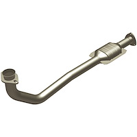 Standard Grade Federal / EPA Compliant Direct-Fit Catalytic Converter 23495