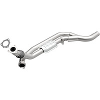 23518 HM Grade Direct-Fit Catalytic Converter Fits Select Chevrolet, Pontiac Models