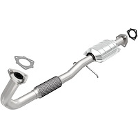 Direct-Fit Catalytic Converter 1993-97 Saturn SC/SL/SW (SOHC Only)