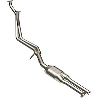 Standard Grade Federal / EPA Compliant Direct-Fit Catalytic Converter 23556