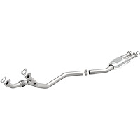 Standard Grade Federal / EPA Compliant Direct-Fit Catalytic Converter 23558