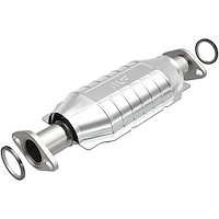 23884 Standard Grade Direct-Fit Catalytic Converter Fits Select Toyota Models