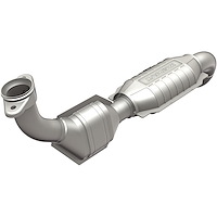 Direct-Fit Catalytic Converter 2004-06 Ford F-150 4WD 5.4L (Except Heritage)