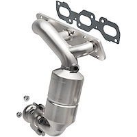 HM Grade Federal / EPA Compliant Manifold Catalytic Converter 24367