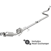 280456 OEM Grade Direct-Fit Catalytic Converte for 2014-2019 Toyota Prius C