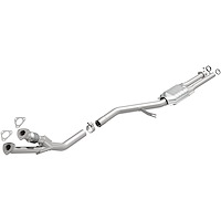 3322554 Direct-Fit Catalytic Converter Fits Select BMW Models
