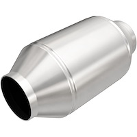 California Grade CARB Compliant Universal Catalytic Converter 337305