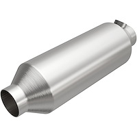 1983-1991 Volkswagen Vanagon California Grade CARB Compliant Universal Catalytic Converter