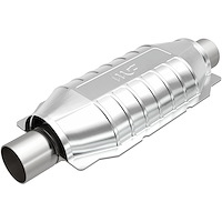 California Grade CARB Compliant Universal Catalytic Converter 339104