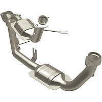 444023 Direct-Fit Catalytic Converter Fits Select Ford, Mercury Models
