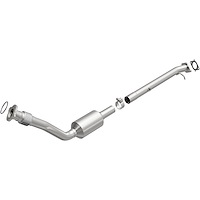4451208 Direct-Fit Catalytic Converter Fits Select Buick, Chevrolet, Oldsmobile, Pontiac Models