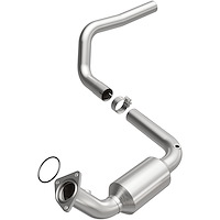 4451218 Direct-Fit Catalytic Converter for 2003 Hummer H2
