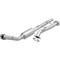 California Grade CARB Compliant Direct-Fit Catalytic Converter 4451314